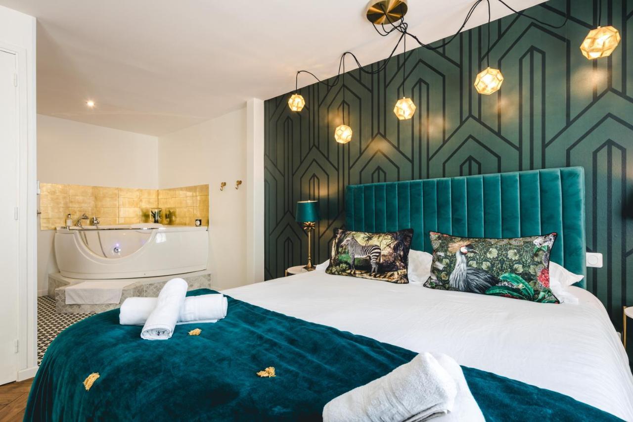 Les Precieuses Suites & Spa I Avignon Exterior photo